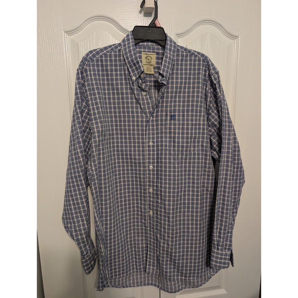 GUNNISON CREEK OUTFITTERS Mens XLT Plaid Tall